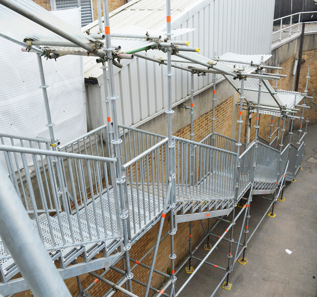 Scaffold Staircases featured image